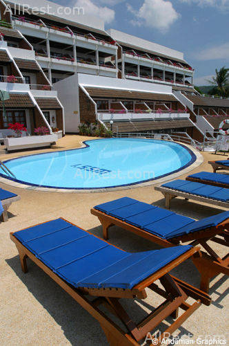 Best Western Phuket Ocean Resort 22